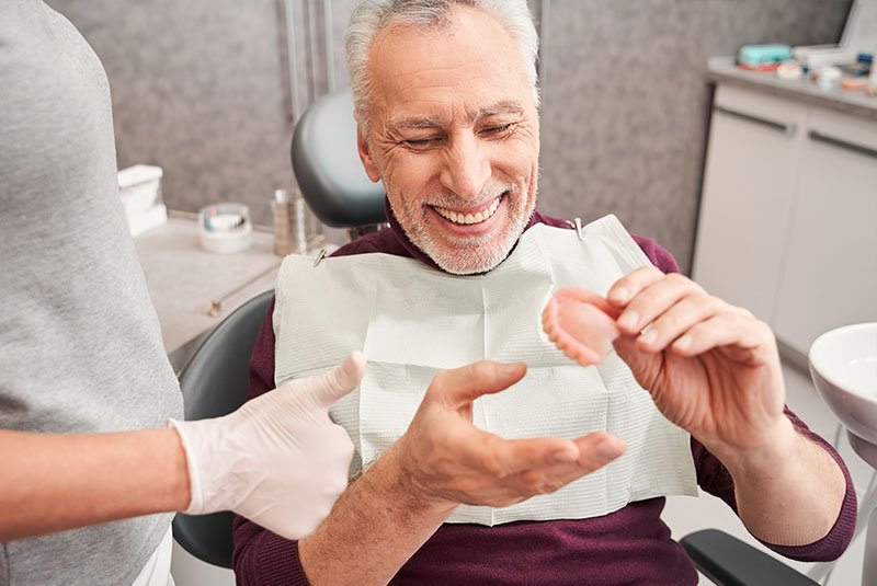 Clovis Family Dentistry|Full & Partial Dentures