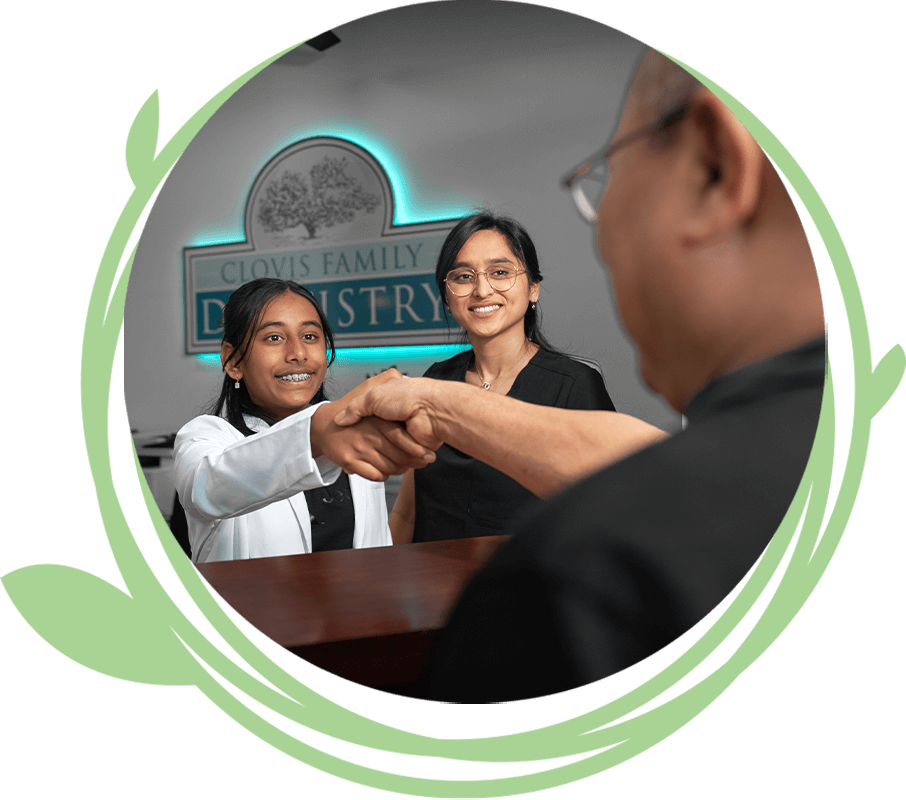 Clovis Family Dentistry|Fixed Teeth vs. Removable