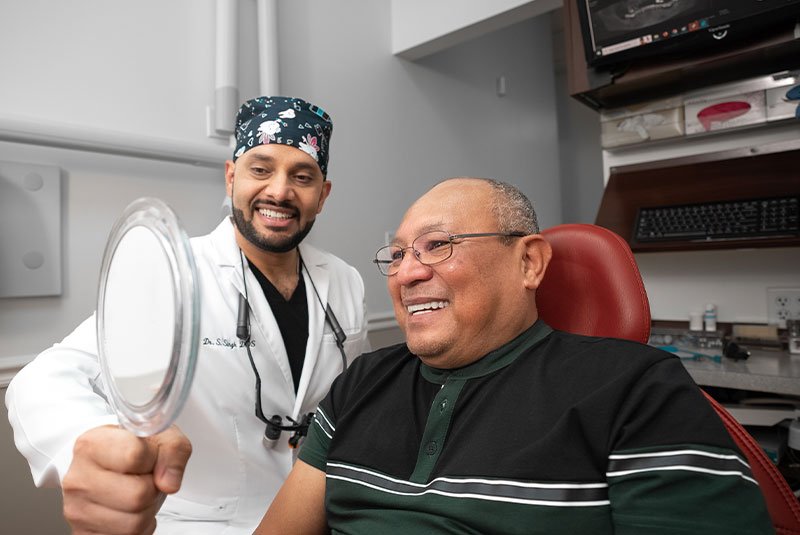 Clovis Family Dentistry|Full Mouth Rehabilitation