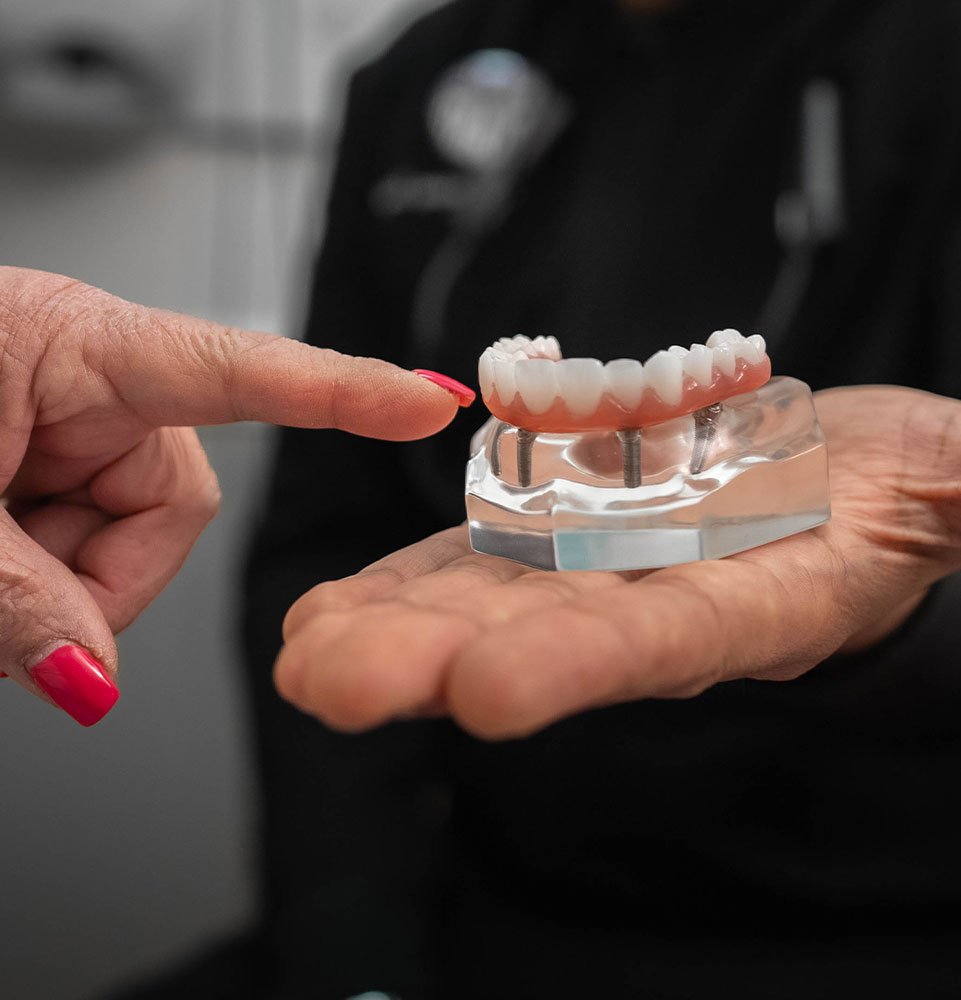 Clovis Family Dentistry|Oral Surgery