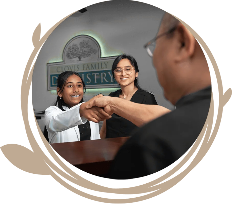 Clovis Family Dentistry|Fixed Teeth vs. Removable